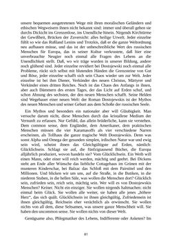 Image of the Page - 81 - in Drei Meister - Balzac - Dickens - Dostojewski