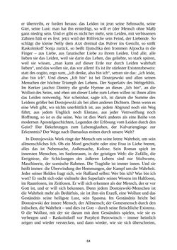 Image of the Page - 84 - in Drei Meister - Balzac - Dickens - Dostojewski