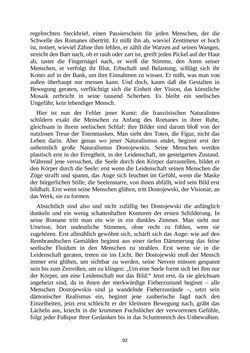 Image of the Page - 92 - in Drei Meister - Balzac - Dickens - Dostojewski