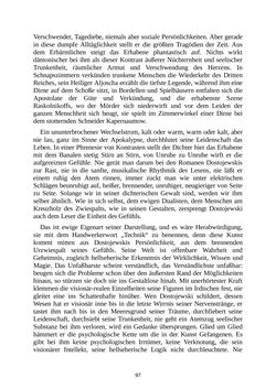 Image of the Page - 97 - in Drei Meister - Balzac - Dickens - Dostojewski