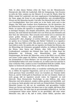 Image of the Page - 99 - in Drei Meister - Balzac - Dickens - Dostojewski