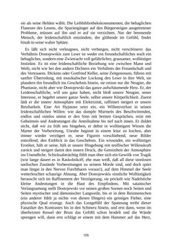 Image of the Page - 105 - in Drei Meister - Balzac - Dickens - Dostojewski