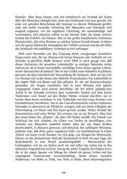 Image of the Page - 108 - in Drei Meister - Balzac - Dickens - Dostojewski