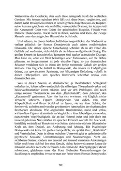 Image of the Page - 109 - in Drei Meister - Balzac - Dickens - Dostojewski