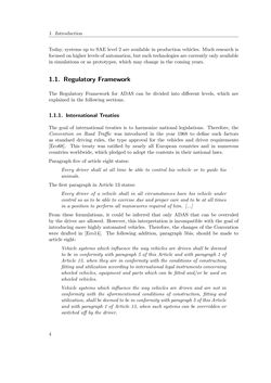 Image of the Page - 4 - in Integration of Advanced Driver Assistance Systems on Full-Vehicle Level - Parametrization of an Adaptive Cruise Control System Based on Test Drives
