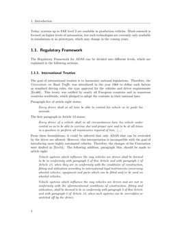 Bild der Seite - 4 - in Integration of Advanced Driver Assistance Systems on Full-Vehicle Level - Parametrization of an Adaptive Cruise Control System Based on Test Drives