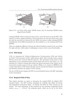 Bild der Seite - 19 - in Integration of Advanced Driver Assistance Systems on Full-Vehicle Level - Parametrization of an Adaptive Cruise Control System Based on Test Drives