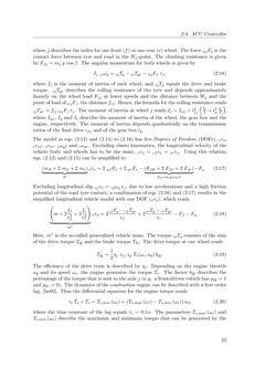 Image of the Page - 25 - in Integration of Advanced Driver Assistance Systems on Full-Vehicle Level - Parametrization of an Adaptive Cruise Control System Based on Test Drives