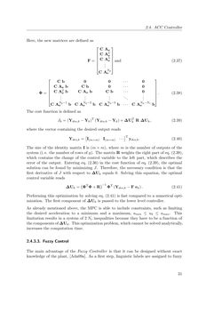 Image of the Page - 31 - in Integration of Advanced Driver Assistance Systems on Full-Vehicle Level - Parametrization of an Adaptive Cruise Control System Based on Test Drives