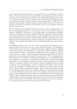 Image of the Page - 43 - in Integration of Advanced Driver Assistance Systems on Full-Vehicle Level - Parametrization of an Adaptive Cruise Control System Based on Test Drives
