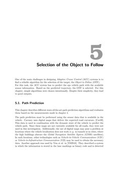 Bild der Seite - 55 - in Integration of Advanced Driver Assistance Systems on Full-Vehicle Level - Parametrization of an Adaptive Cruise Control System Based on Test Drives