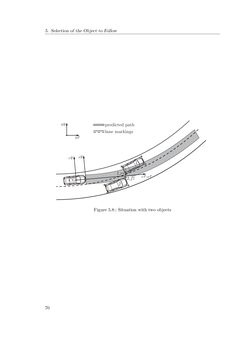 Bild der Seite - 70 - in Integration of Advanced Driver Assistance Systems on Full-Vehicle Level - Parametrization of an Adaptive Cruise Control System Based on Test Drives