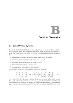 Bild der Seite - 97 - in Integration of Advanced Driver Assistance Systems on Full-Vehicle Level - Parametrization of an Adaptive Cruise Control System Based on Test Drives