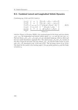 Bild der Seite - 102 - in Integration of Advanced Driver Assistance Systems on Full-Vehicle Level - Parametrization of an Adaptive Cruise Control System Based on Test Drives