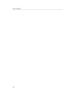 Image of the Page - VI - in Integration of Advanced Driver Assistance Systems on Full-Vehicle Level - Parametrization of an Adaptive Cruise Control System Based on Test Drives