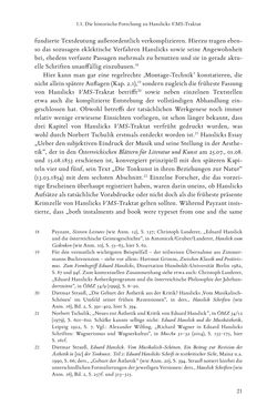 Bild der Seite - 21 - in Re-Reading Hanslick's Aesheticts - Die Rezeption Eduard Hanslicks im englischen Sprachraum und ihre diskursiven Grundlagen