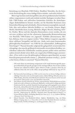 Image of the Page - 23 - in Re-Reading Hanslick's Aesheticts - Die Rezeption Eduard Hanslicks im englischen Sprachraum und ihre diskursiven Grundlagen