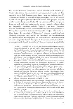 Bild der Seite - 27 - in Re-Reading Hanslick's Aesheticts - Die Rezeption Eduard Hanslicks im englischen Sprachraum und ihre diskursiven Grundlagen