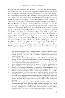 Image of the Page - 31 - in Re-Reading Hanslick's Aesheticts - Die Rezeption Eduard Hanslicks im englischen Sprachraum und ihre diskursiven Grundlagen
