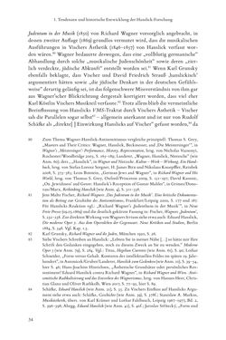 Bild der Seite - 34 - in Re-Reading Hanslick's Aesheticts - Die Rezeption Eduard Hanslicks im englischen Sprachraum und ihre diskursiven Grundlagen