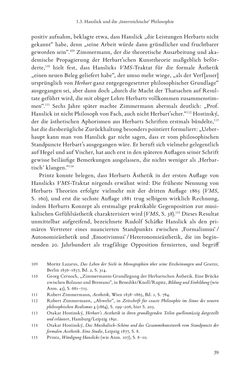 Bild der Seite - 39 - in Re-Reading Hanslick's Aesheticts - Die Rezeption Eduard Hanslicks im englischen Sprachraum und ihre diskursiven Grundlagen