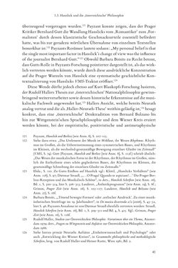 Bild der Seite - 41 - in Re-Reading Hanslick's Aesheticts - Die Rezeption Eduard Hanslicks im englischen Sprachraum und ihre diskursiven Grundlagen