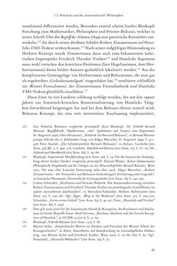 Bild der Seite - 43 - in Re-Reading Hanslick's Aesheticts - Die Rezeption Eduard Hanslicks im englischen Sprachraum und ihre diskursiven Grundlagen