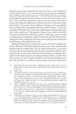 Bild der Seite - 45 - in Re-Reading Hanslick's Aesheticts - Die Rezeption Eduard Hanslicks im englischen Sprachraum und ihre diskursiven Grundlagen
