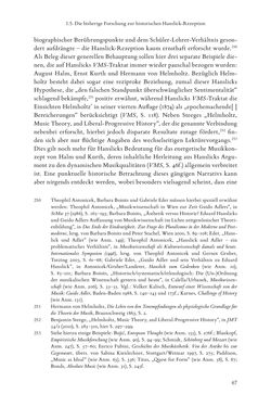 Bild der Seite - 67 - in Re-Reading Hanslick's Aesheticts - Die Rezeption Eduard Hanslicks im englischen Sprachraum und ihre diskursiven Grundlagen