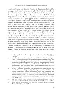Bild der Seite - 69 - in Re-Reading Hanslick's Aesheticts - Die Rezeption Eduard Hanslicks im englischen Sprachraum und ihre diskursiven Grundlagen