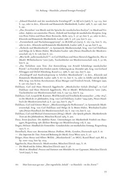 Bild der Seite - 77 - in Re-Reading Hanslick's Aesheticts - Die Rezeption Eduard Hanslicks im englischen Sprachraum und ihre diskursiven Grundlagen