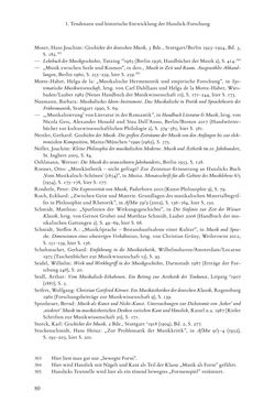 Image of the Page - 80 - in Re-Reading Hanslick's Aesheticts - Die Rezeption Eduard Hanslicks im englischen Sprachraum und ihre diskursiven Grundlagen