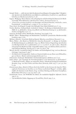 Bild der Seite - 81 - in Re-Reading Hanslick's Aesheticts - Die Rezeption Eduard Hanslicks im englischen Sprachraum und ihre diskursiven Grundlagen