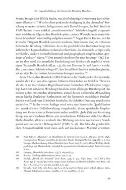 Bild der Seite - 89 - in Re-Reading Hanslick's Aesheticts - Die Rezeption Eduard Hanslicks im englischen Sprachraum und ihre diskursiven Grundlagen
