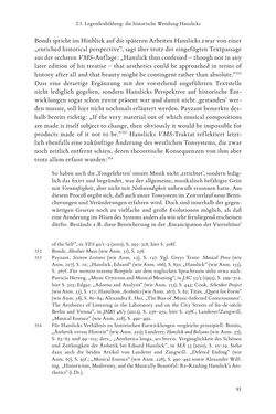 Bild der Seite - 91 - in Re-Reading Hanslick's Aesheticts - Die Rezeption Eduard Hanslicks im englischen Sprachraum und ihre diskursiven Grundlagen