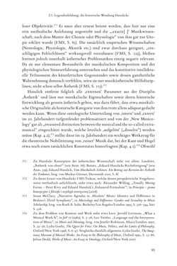 Bild der Seite - 95 - in Re-Reading Hanslick's Aesheticts - Die Rezeption Eduard Hanslicks im englischen Sprachraum und ihre diskursiven Grundlagen