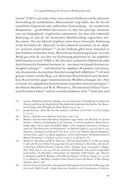 Bild der Seite - 97 - in Re-Reading Hanslick's Aesheticts - Die Rezeption Eduard Hanslicks im englischen Sprachraum und ihre diskursiven Grundlagen