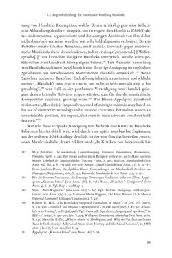 Bild der Seite - 99 - in Re-Reading Hanslick's Aesheticts - Die Rezeption Eduard Hanslicks im englischen Sprachraum und ihre diskursiven Grundlagen