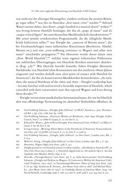 Image of the Page - 121 - in Re-Reading Hanslick's Aesheticts - Die Rezeption Eduard Hanslicks im englischen Sprachraum und ihre diskursiven Grundlagen