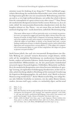 Image of the Page - 144 - in Re-Reading Hanslick's Aesheticts - Die Rezeption Eduard Hanslicks im englischen Sprachraum und ihre diskursiven Grundlagen