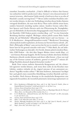 Bild der Seite - 148 - in Re-Reading Hanslick's Aesheticts - Die Rezeption Eduard Hanslicks im englischen Sprachraum und ihre diskursiven Grundlagen