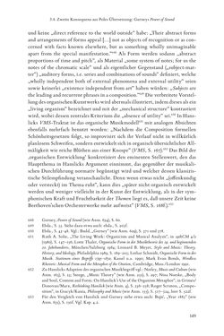 Bild der Seite - 149 - in Re-Reading Hanslick's Aesheticts - Die Rezeption Eduard Hanslicks im englischen Sprachraum und ihre diskursiven Grundlagen