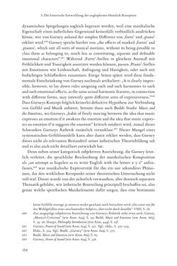 Bild der Seite - 154 - in Re-Reading Hanslick's Aesheticts - Die Rezeption Eduard Hanslicks im englischen Sprachraum und ihre diskursiven Grundlagen