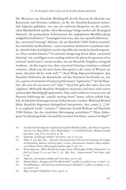 Bild der Seite - 171 - in Re-Reading Hanslick's Aesheticts - Die Rezeption Eduard Hanslicks im englischen Sprachraum und ihre diskursiven Grundlagen