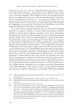 Image of the Page - 180 - in Re-Reading Hanslick's Aesheticts - Die Rezeption Eduard Hanslicks im englischen Sprachraum und ihre diskursiven Grundlagen