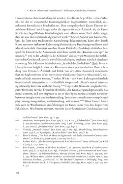Bild der Seite - 192 - in Re-Reading Hanslick's Aesheticts - Die Rezeption Eduard Hanslicks im englischen Sprachraum und ihre diskursiven Grundlagen