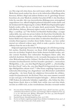 Image of the Page - 195 - in Re-Reading Hanslick's Aesheticts - Die Rezeption Eduard Hanslicks im englischen Sprachraum und ihre diskursiven Grundlagen