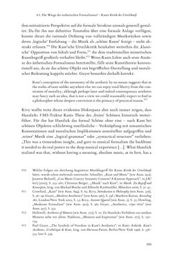 Bild der Seite - 199 - in Re-Reading Hanslick's Aesheticts - Die Rezeption Eduard Hanslicks im englischen Sprachraum und ihre diskursiven Grundlagen