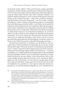 Image of the Page - 202 - in Re-Reading Hanslick's Aesheticts - Die Rezeption Eduard Hanslicks im englischen Sprachraum und ihre diskursiven Grundlagen