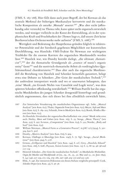 Bild der Seite - 221 - in Re-Reading Hanslick's Aesheticts - Die Rezeption Eduard Hanslicks im englischen Sprachraum und ihre diskursiven Grundlagen